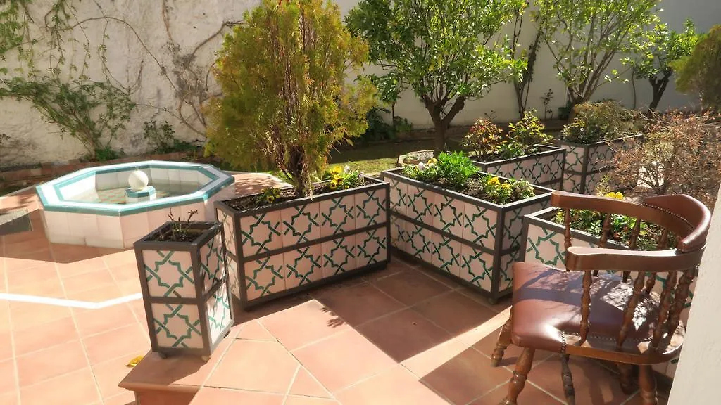 Albaicin Patio Apartment Granada
