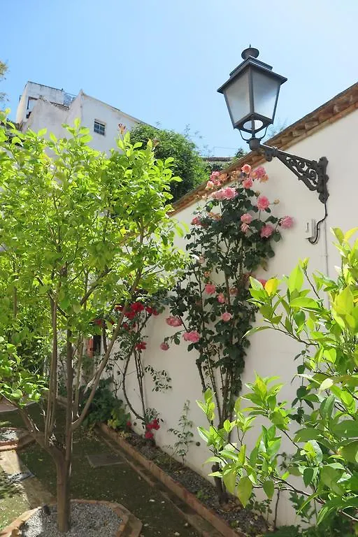 Albaicin Patio Apartment Granada Espanha