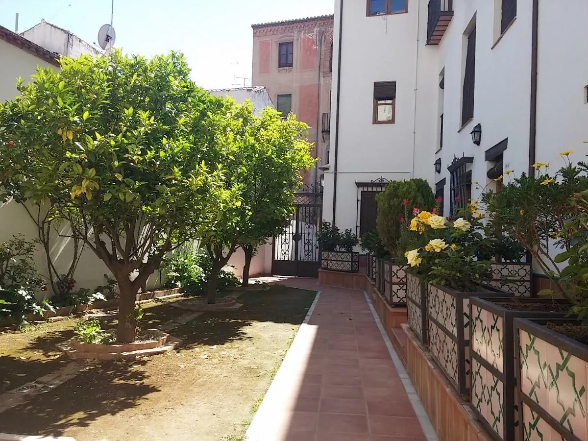 Albaicin Patio Apartment Granada