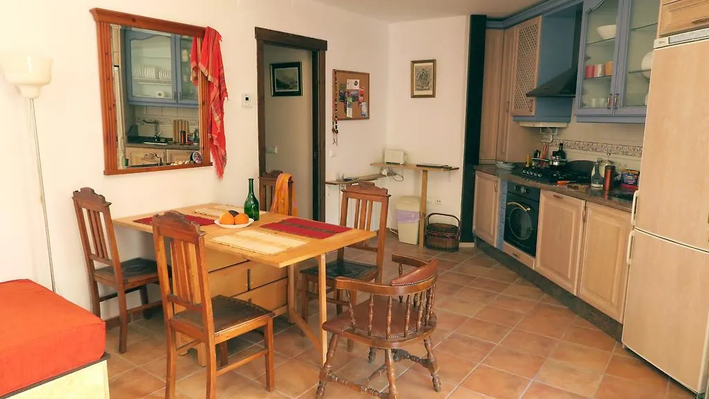 Albaicin Patio Apartment Granada