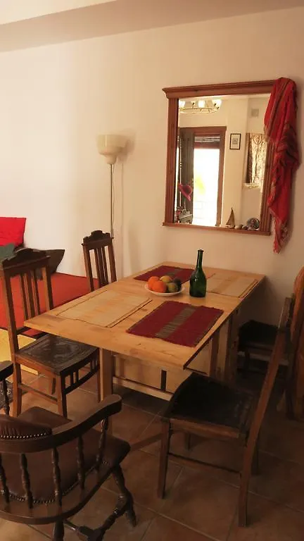 Albaicin Patio Apartment Granada