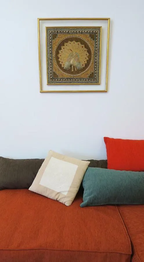 Albaicin Patio Apartment Granada Spain