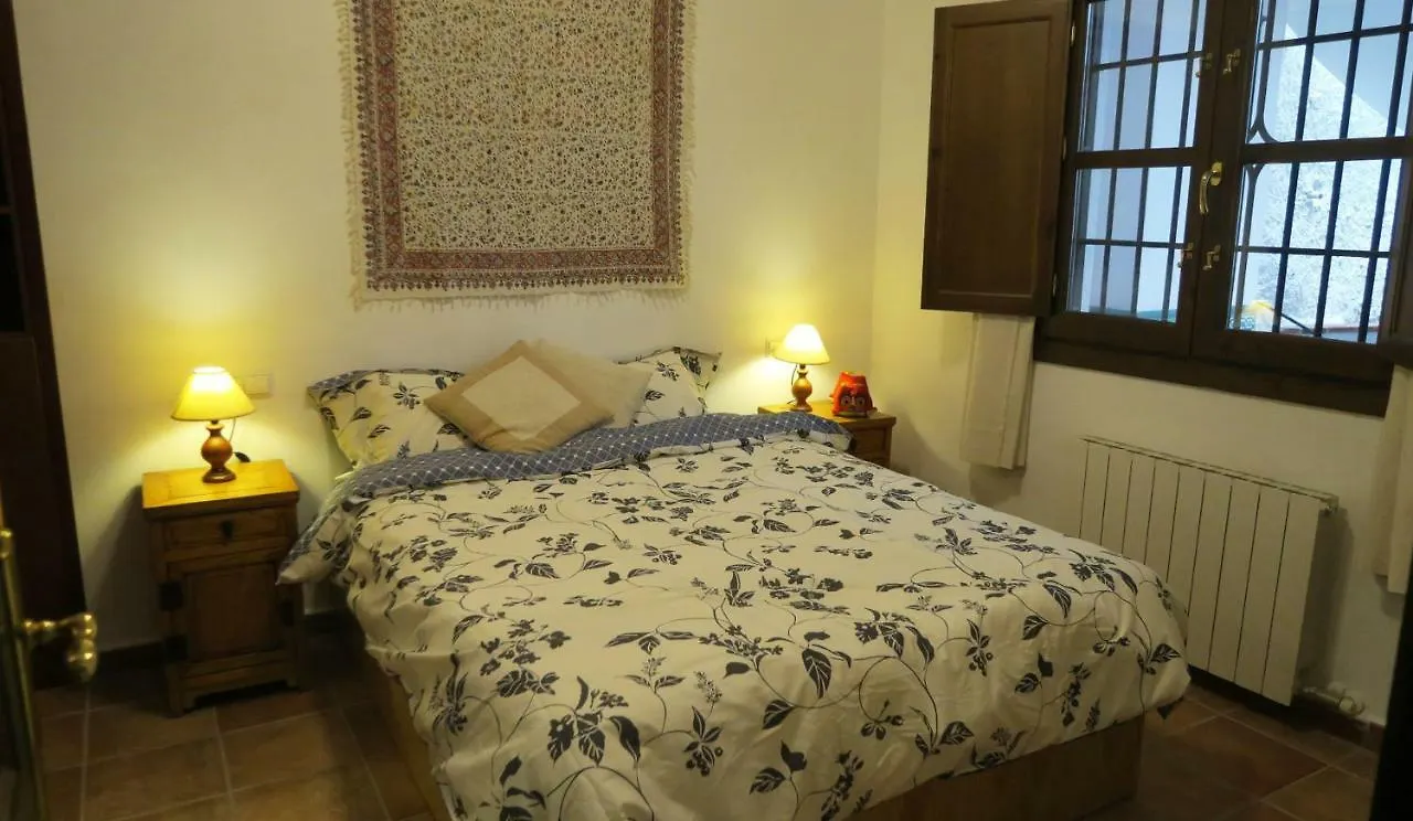 Albaicin Patio Apartment Granada