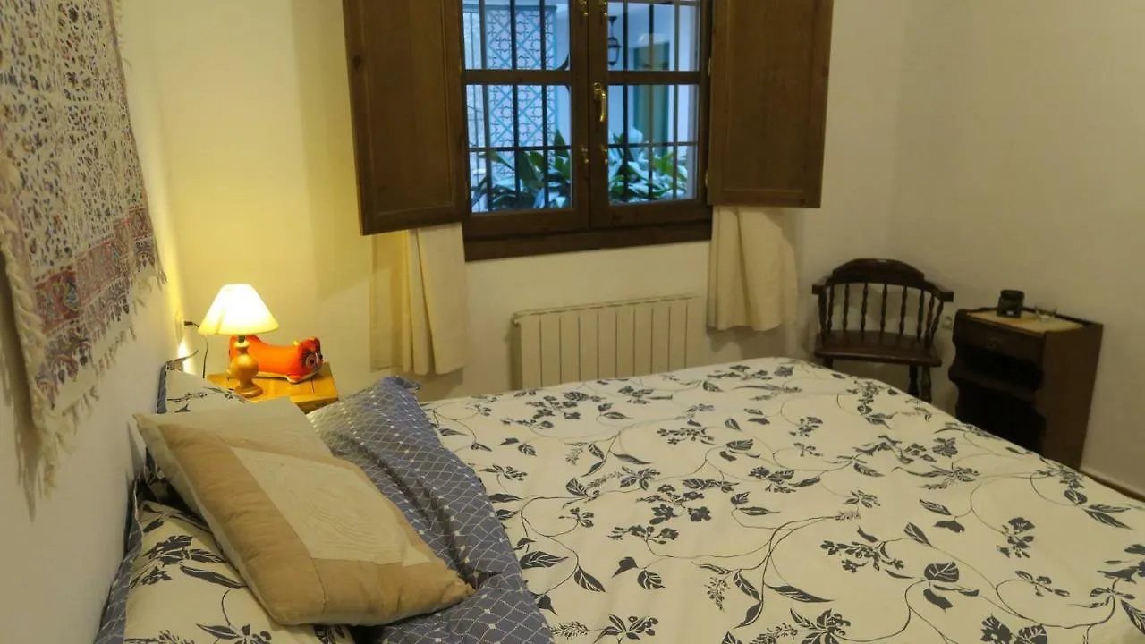 Albaicin Patio Apartment Granada