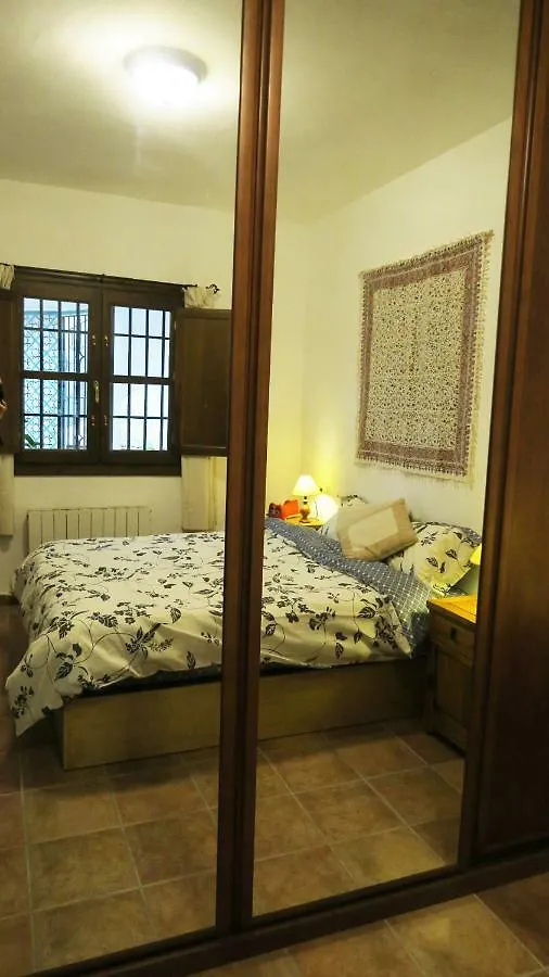 Albaicin Patio Apartment Granada