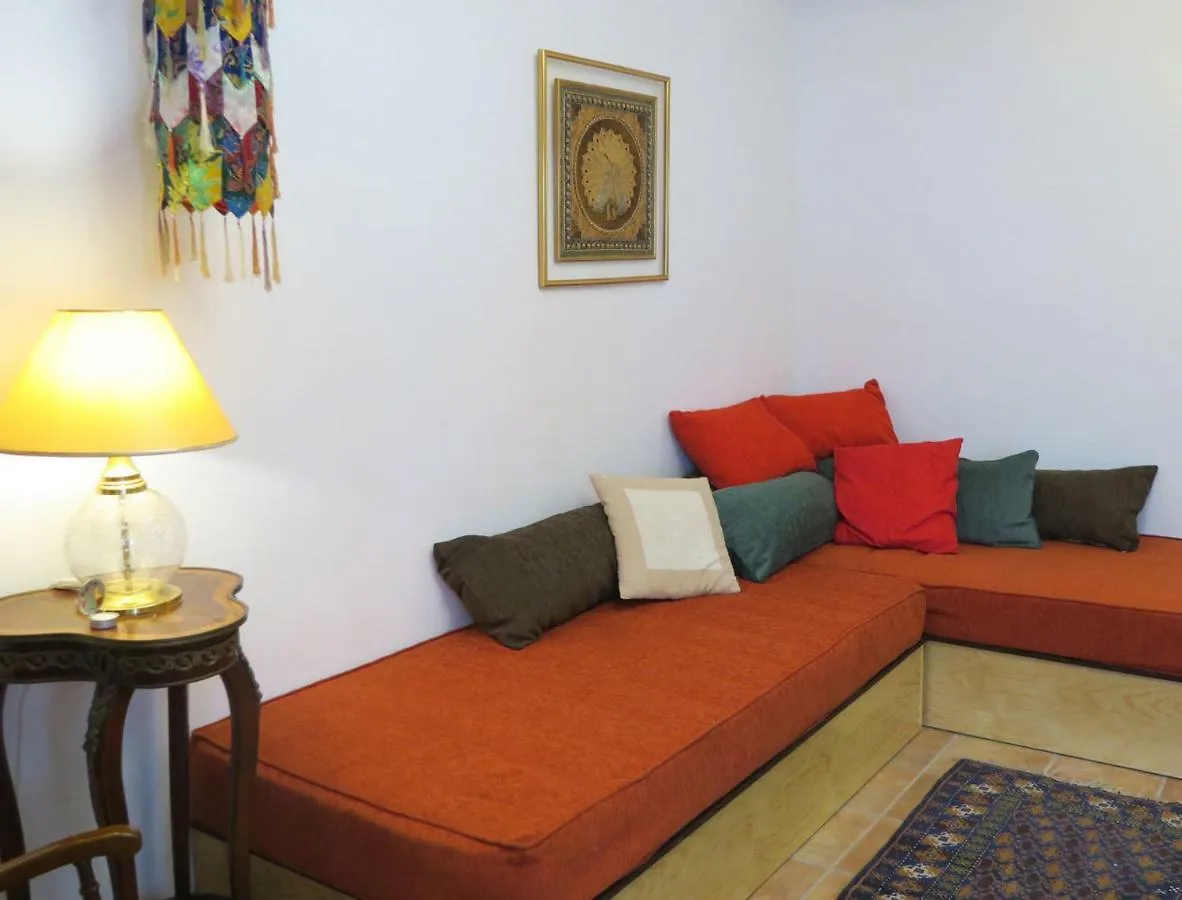 Albaicin Patio Apartment Granada Spain