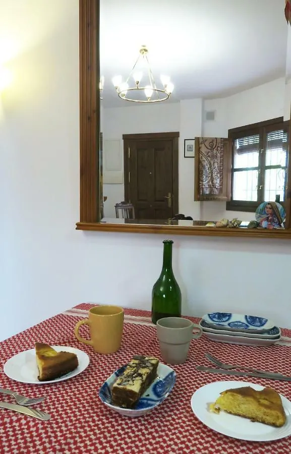Albaicin Patio Apartment Granada